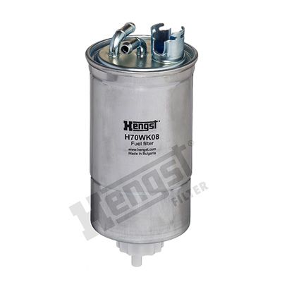 HENGST FILTER Fuel Filter H70WK08