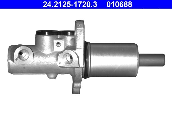ATE Brake Master Cylinder 24.2125-1720.3